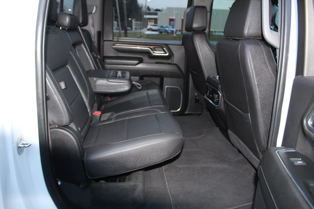 2024 GMC Sierra 2500 Image 25