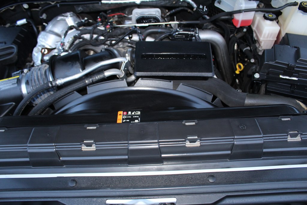 2024 GMC Sierra 2500 Image 33