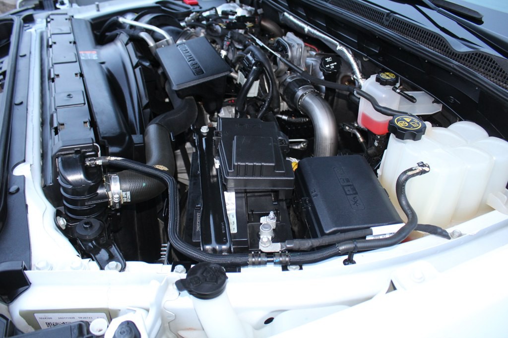 2024 GMC Sierra 2500 Image 34