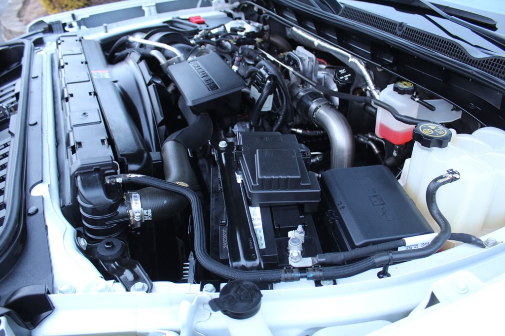 2024 GMC Sierra 2500 Image 35