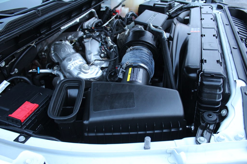 2024 GMC Sierra 2500 Image 36