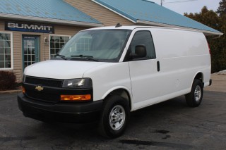 Image for 2022 Chevrolet Express 2500 ID: 7209646