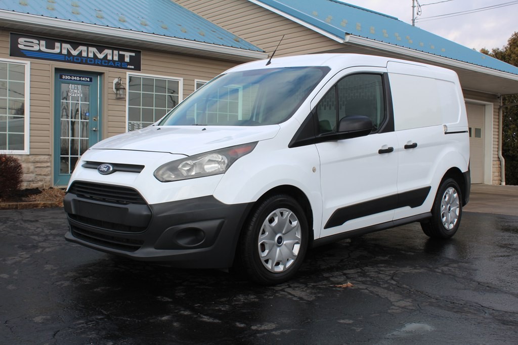 2016 Ford Transit Connect Image 1