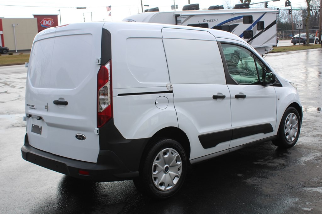 2016 Ford Transit Connect Image 7