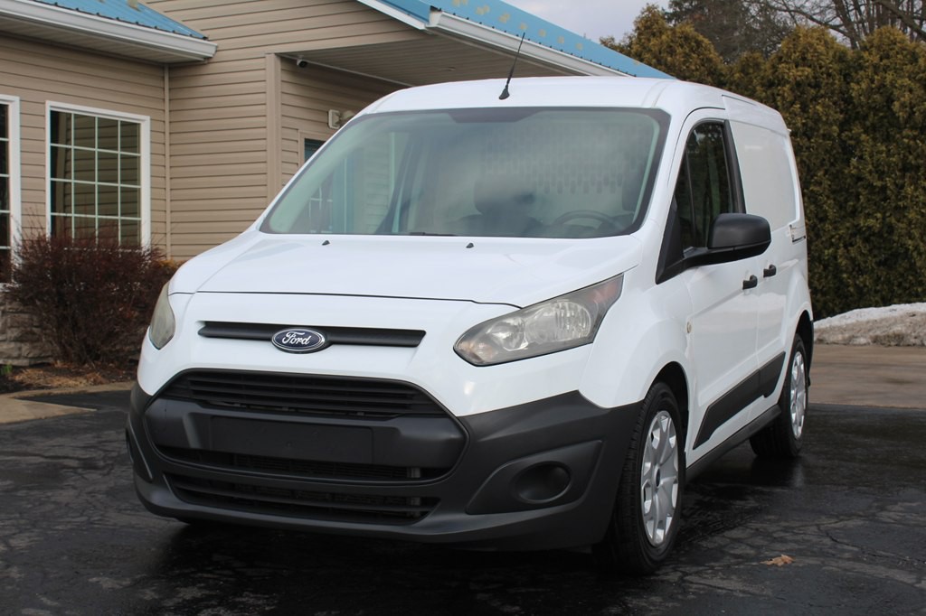 2016 Ford Transit Connect Image 12