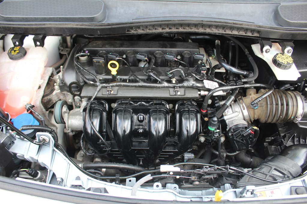 2016 Ford Transit Connect Image 35