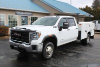 Image for 2021 GMC Sierra 3500 SERVICE BODY GAS ENG ID: 7255461