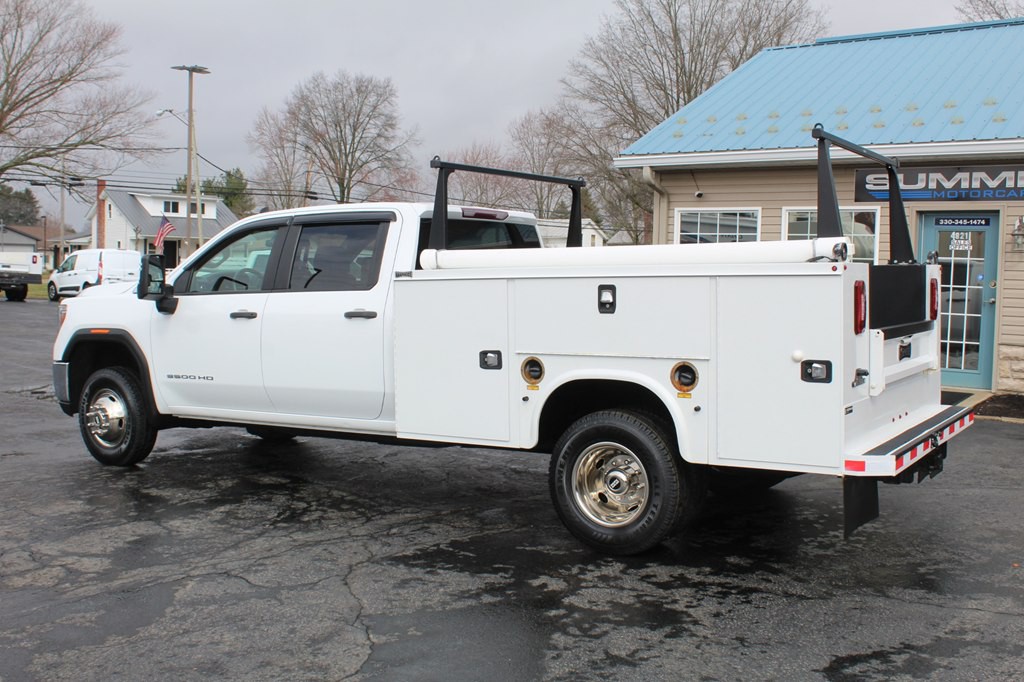 2021 GMC Sierra Image 3