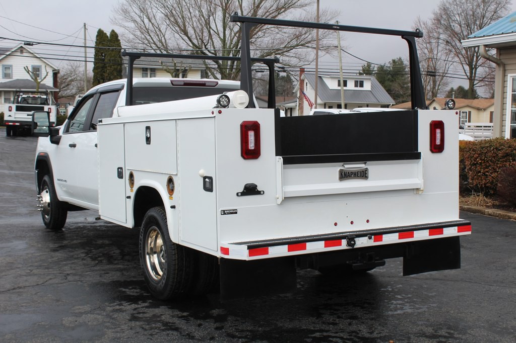 2021 GMC Sierra Image 4