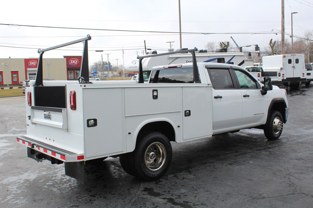 2021 GMC Sierra Image 7