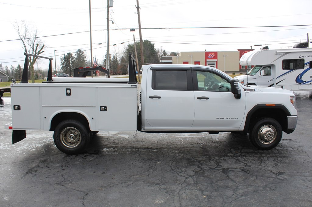 2021 GMC Sierra Image 8