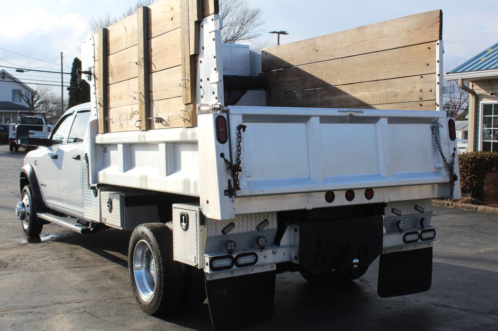 2021 RAM 5500 Image 4