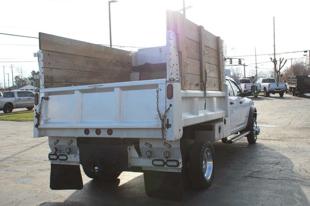 2021 RAM 5500 Image 6