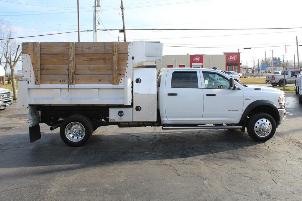 2021 RAM 5500 Image 8