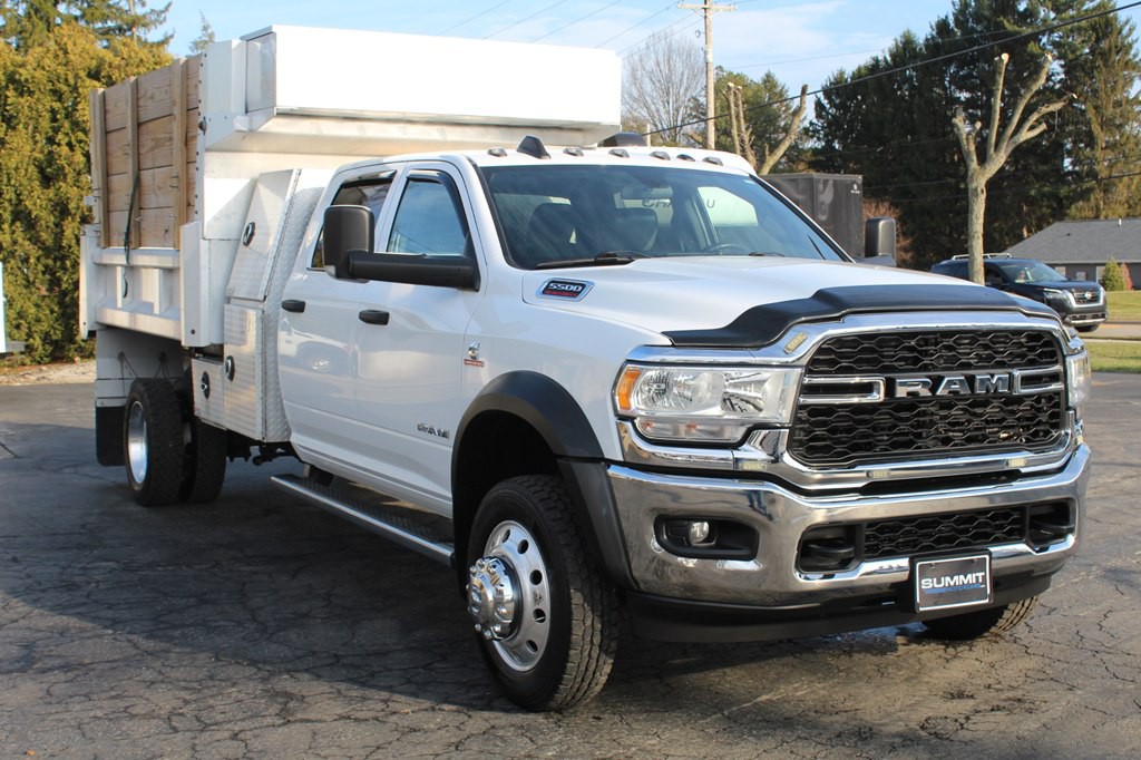 2021 RAM 5500 Image 10