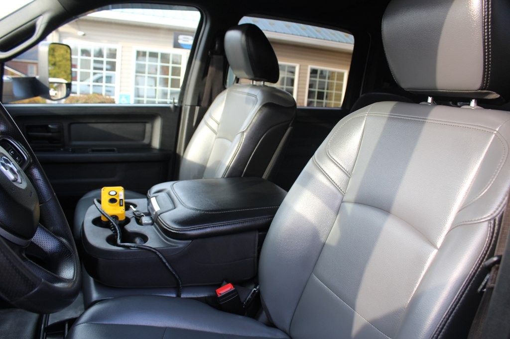 2021 RAM 5500 Image 19