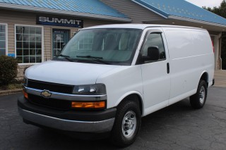 Image for 2019 Chevrolet Express 2500 WORK ID: 7275100