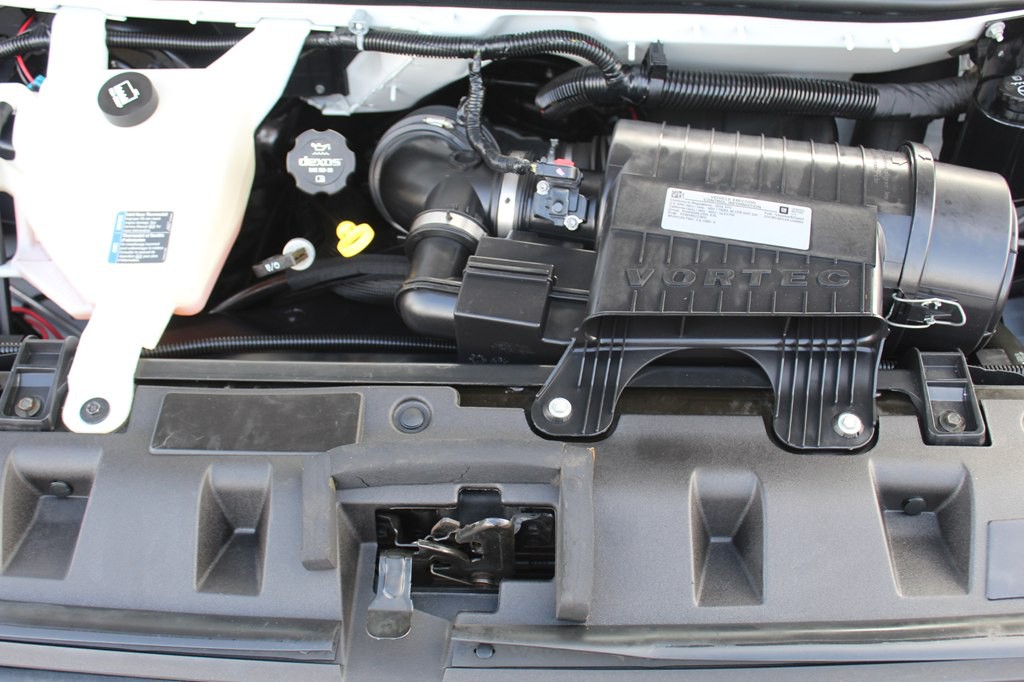 2019 Chevrolet Express Image 33