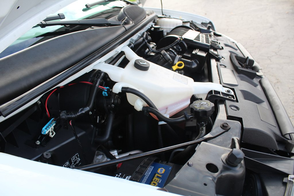 2019 Chevrolet Express Image 35