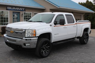 Image for 2012 Chevrolet Silverado 2500 Ltz Duramax ID: 7283666