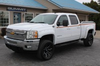 Image for 2012 Chevrolet Silverado 2500 Ltz Duramax ID: 7283666