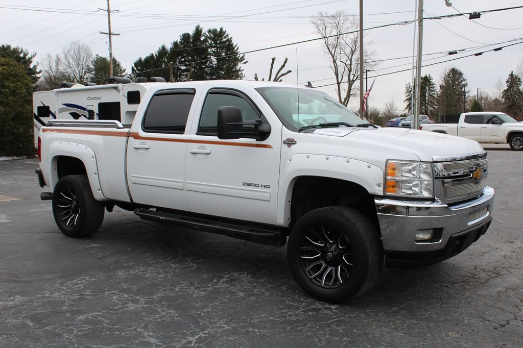 2012 Chevrolet Silverado 2500 Image 9