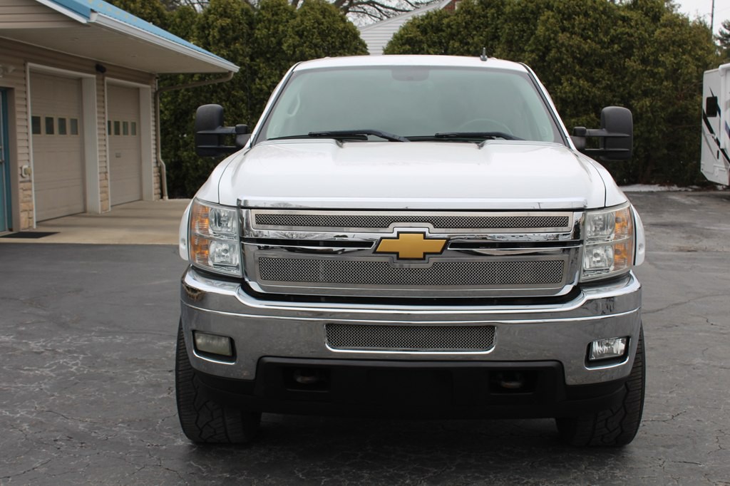 2012 Chevrolet Silverado 2500 Image 11