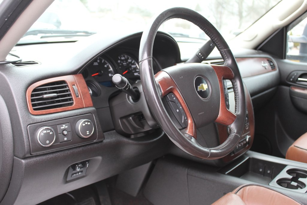 2012 Chevrolet Silverado 2500 Image 13