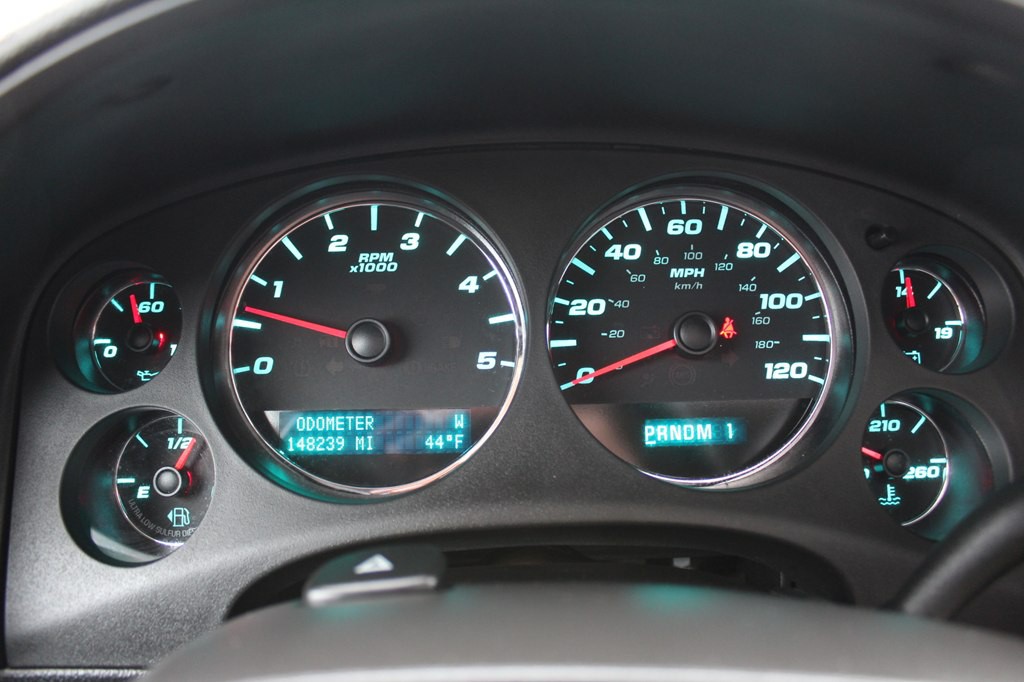 2012 Chevrolet Silverado 2500 Image 14