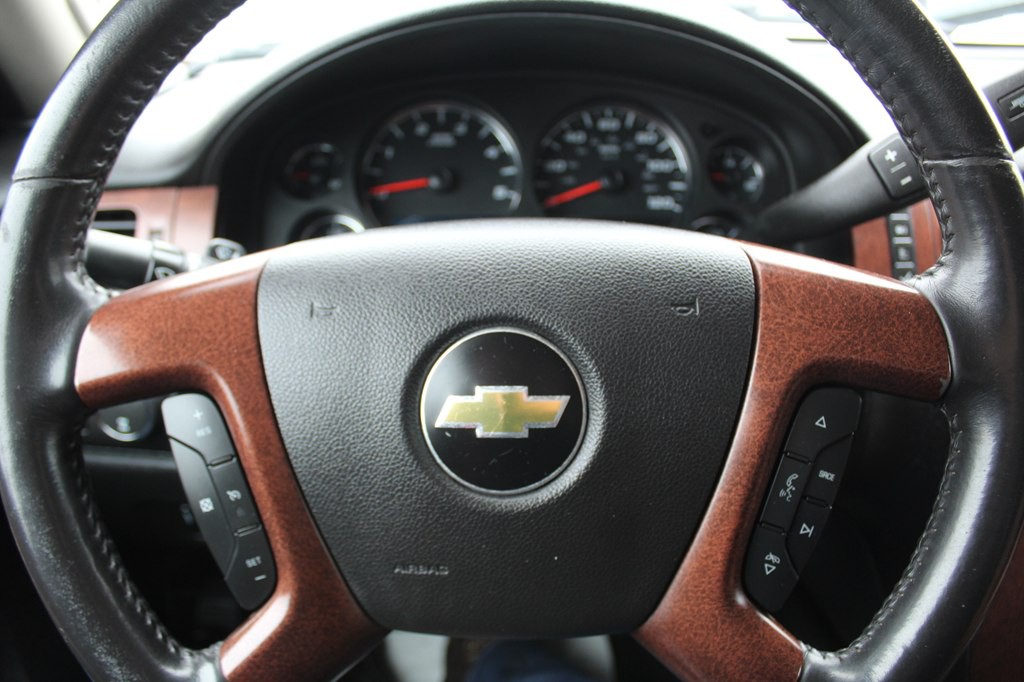 2012 Chevrolet Silverado 2500 Image 15