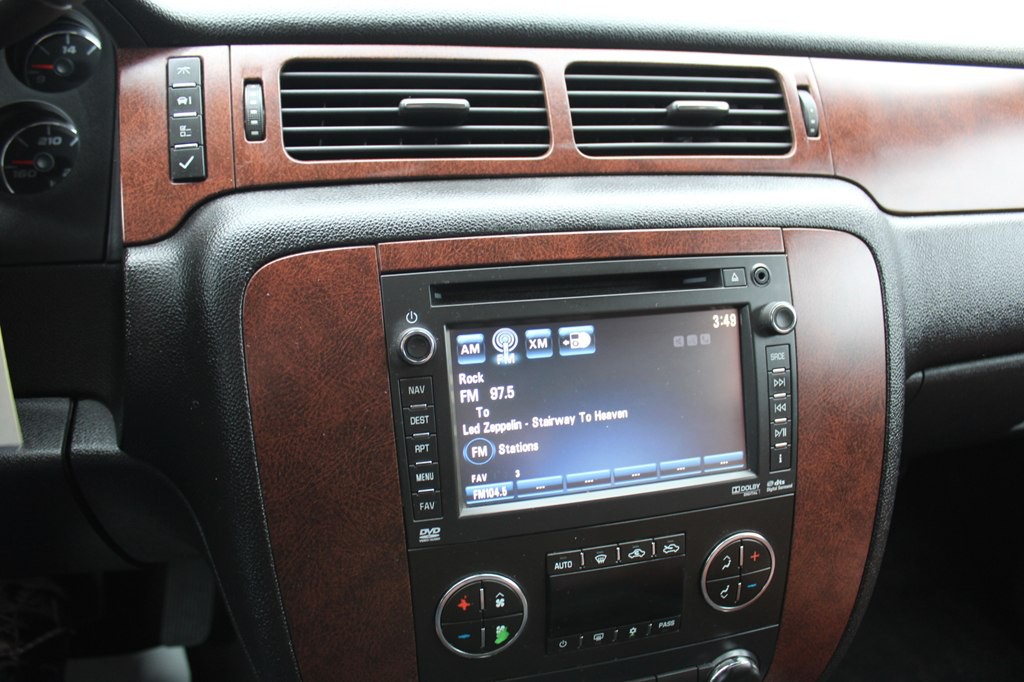 2012 Chevrolet Silverado 2500 Image 16