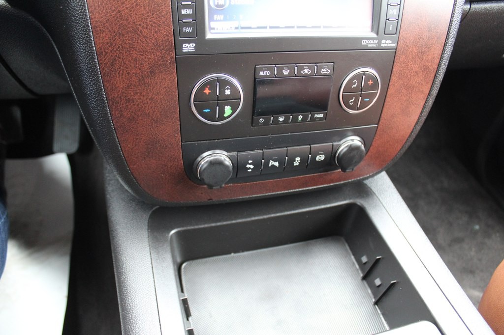 2012 Chevrolet Silverado 2500 Image 17