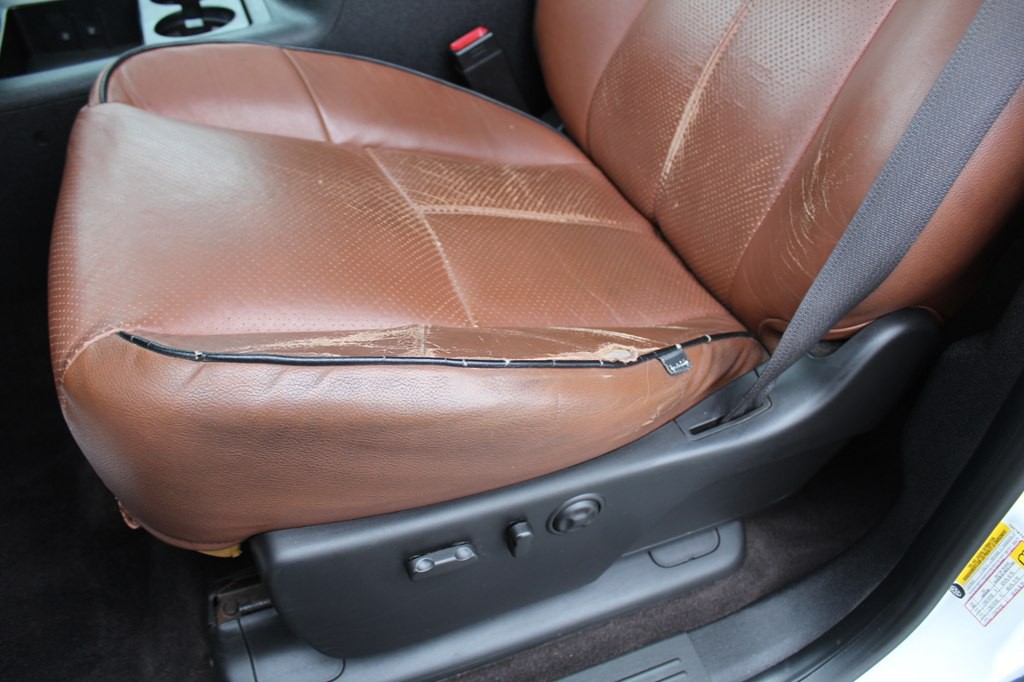 2012 Chevrolet Silverado 2500 Image 19