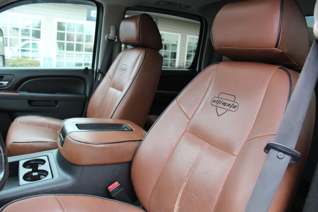 2012 Chevrolet Silverado 2500 Image 20