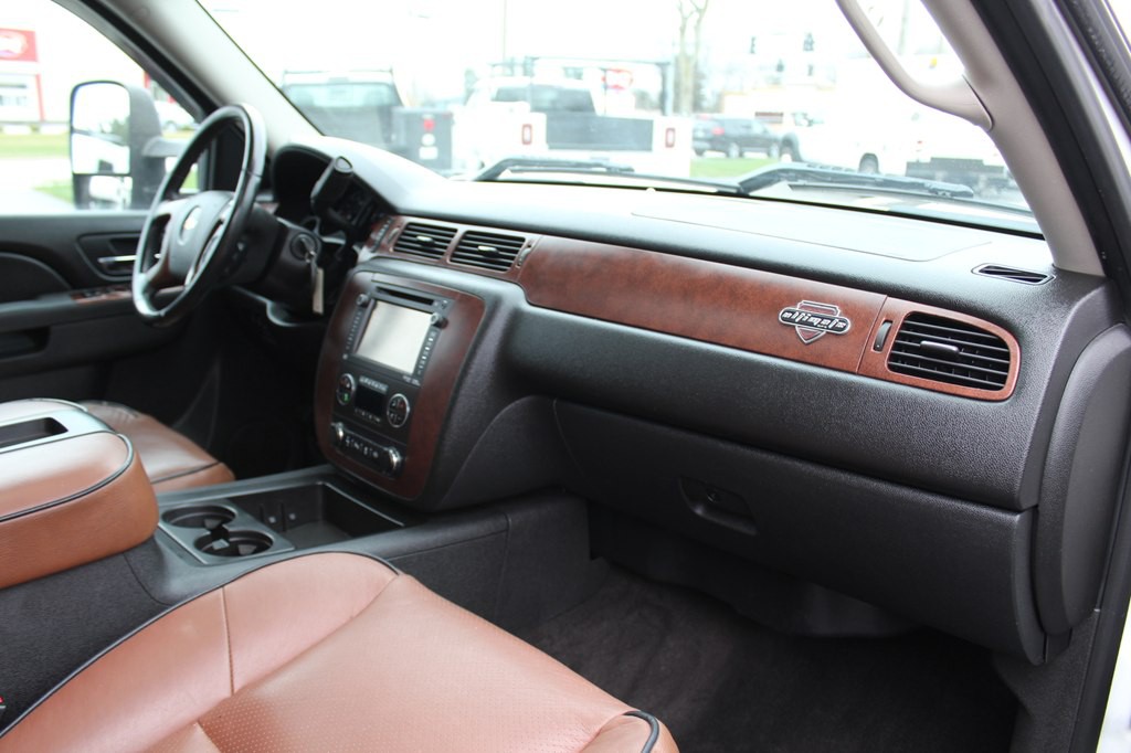 2012 Chevrolet Silverado 2500 Image 22