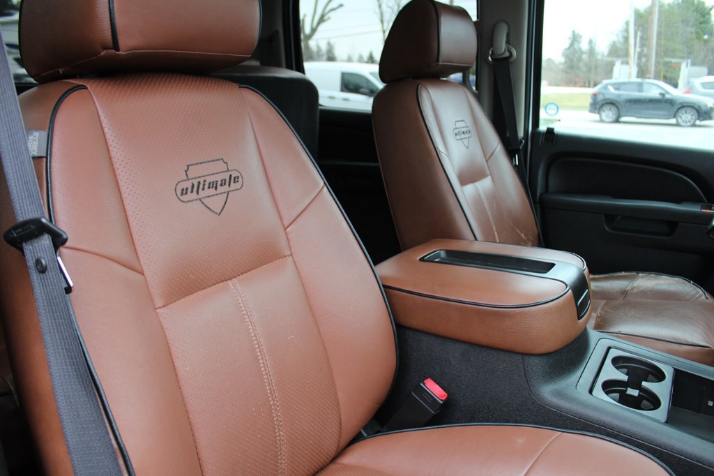 2012 Chevrolet Silverado 2500 Image 24