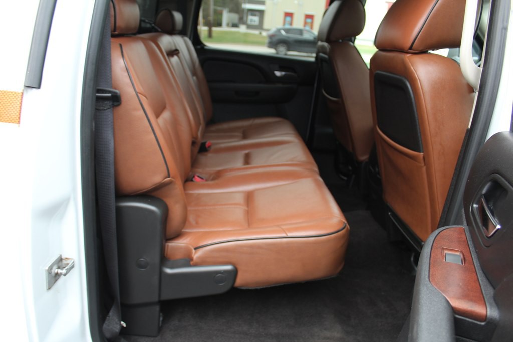 2012 Chevrolet Silverado 2500 Image 26