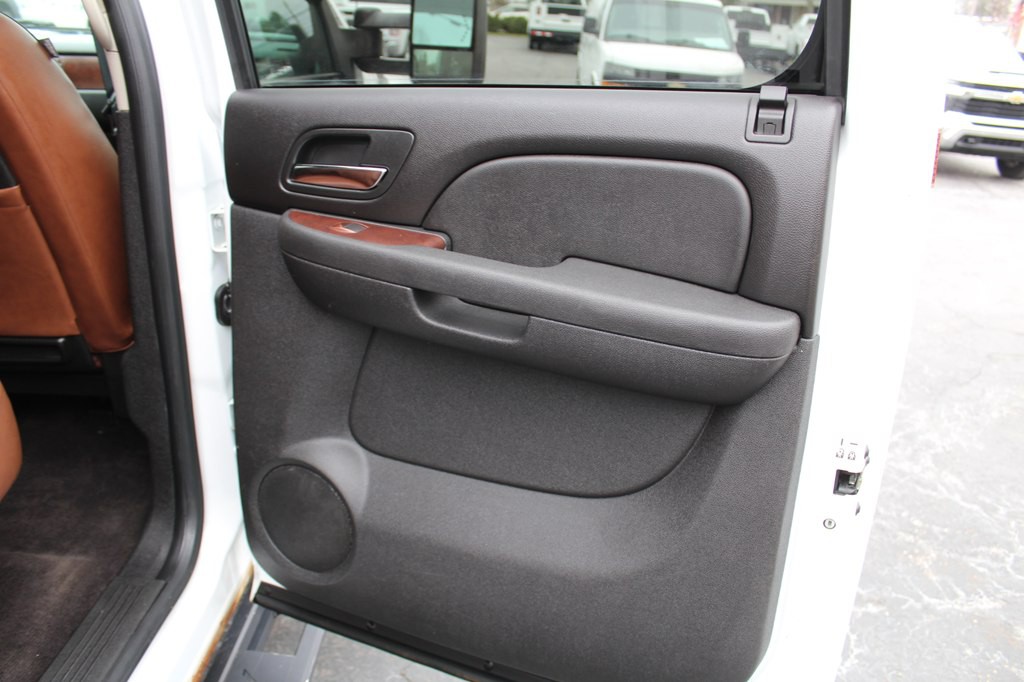 2012 Chevrolet Silverado 2500 Image 27