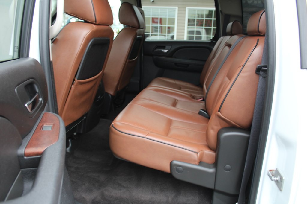 2012 Chevrolet Silverado 2500 Image 28