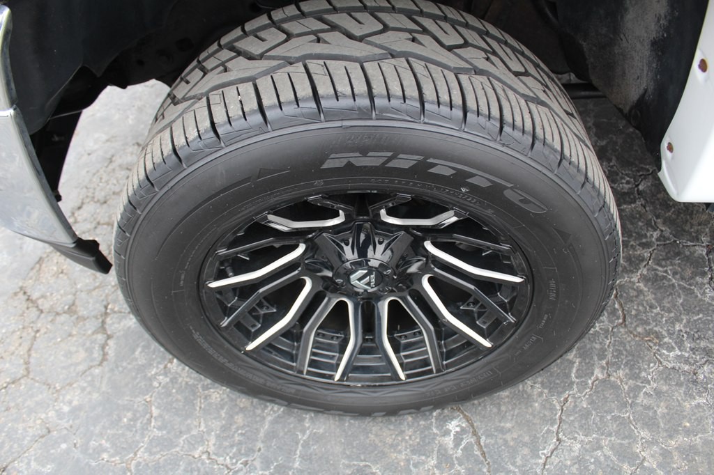 2012 Chevrolet Silverado 2500 Image 30