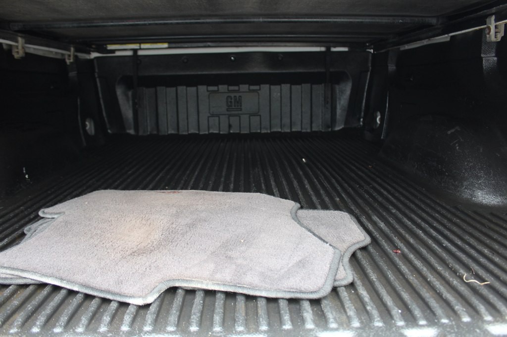 2012 Chevrolet Silverado 2500 Image 33