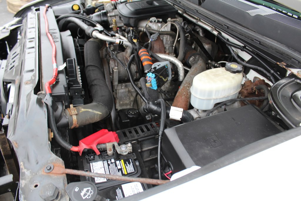 2012 Chevrolet Silverado 2500 Image 37