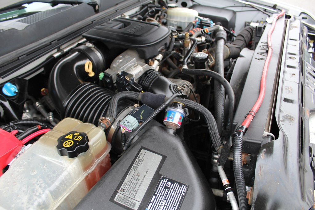 2012 Chevrolet Silverado 2500 Image 38