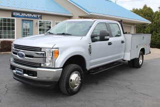 Image for 2018 Ford F-350 XL SERVICE BODY 6.2L GAS ID: 7286470