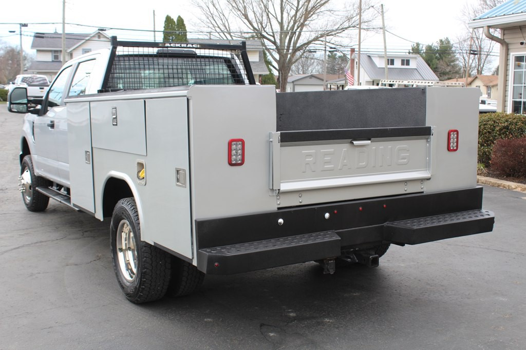 2018 Ford F-350 Image 4