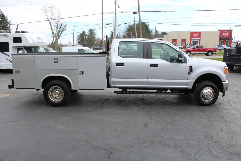 2018 Ford F-350 Image 8