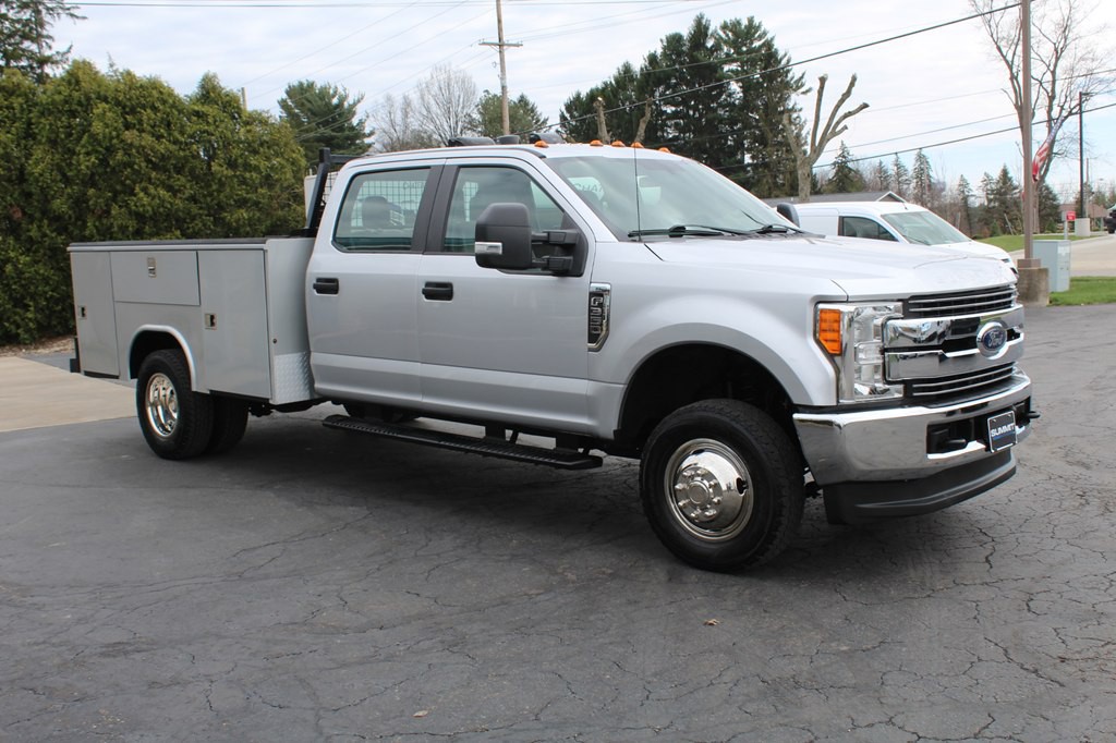 2018 Ford F-350 Image 9