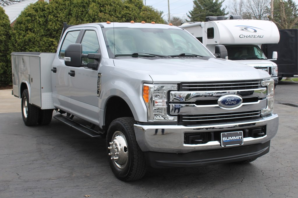 2018 Ford F-350 Image 10