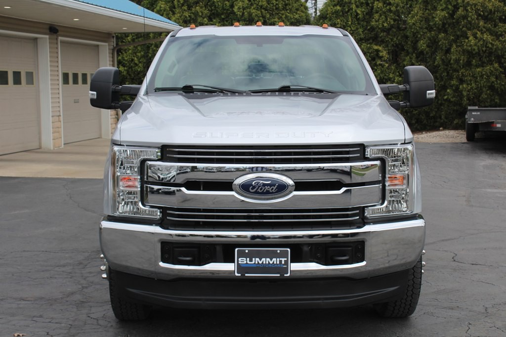 2018 Ford F-350 Image 11