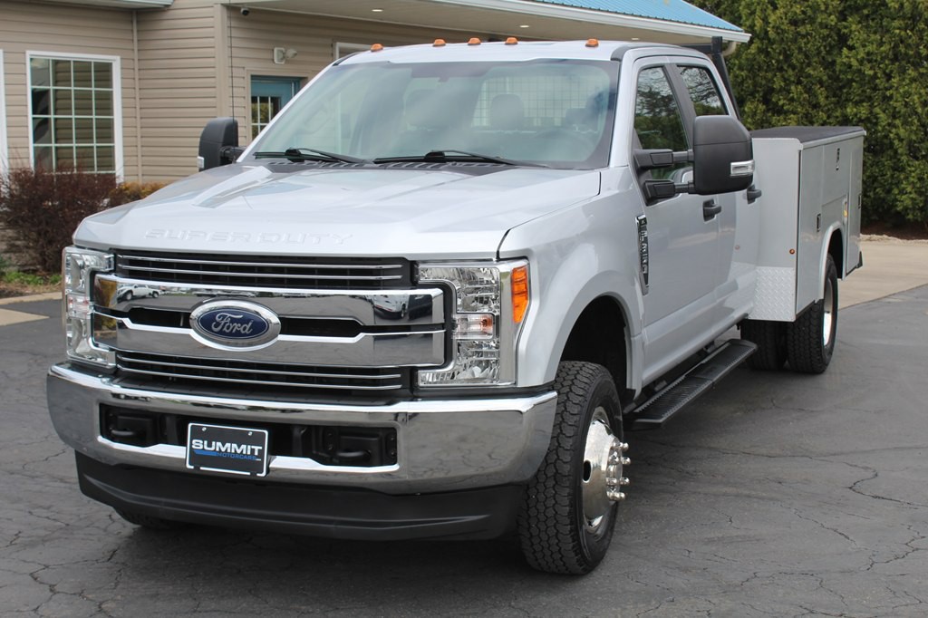 2018 Ford F-350 Image 12